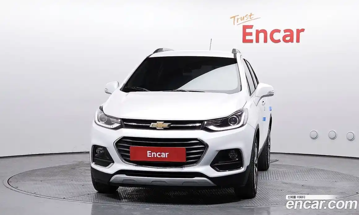 Chevrolet Trax 2019 1.6 Автомат в Москве № 84745, фото 19