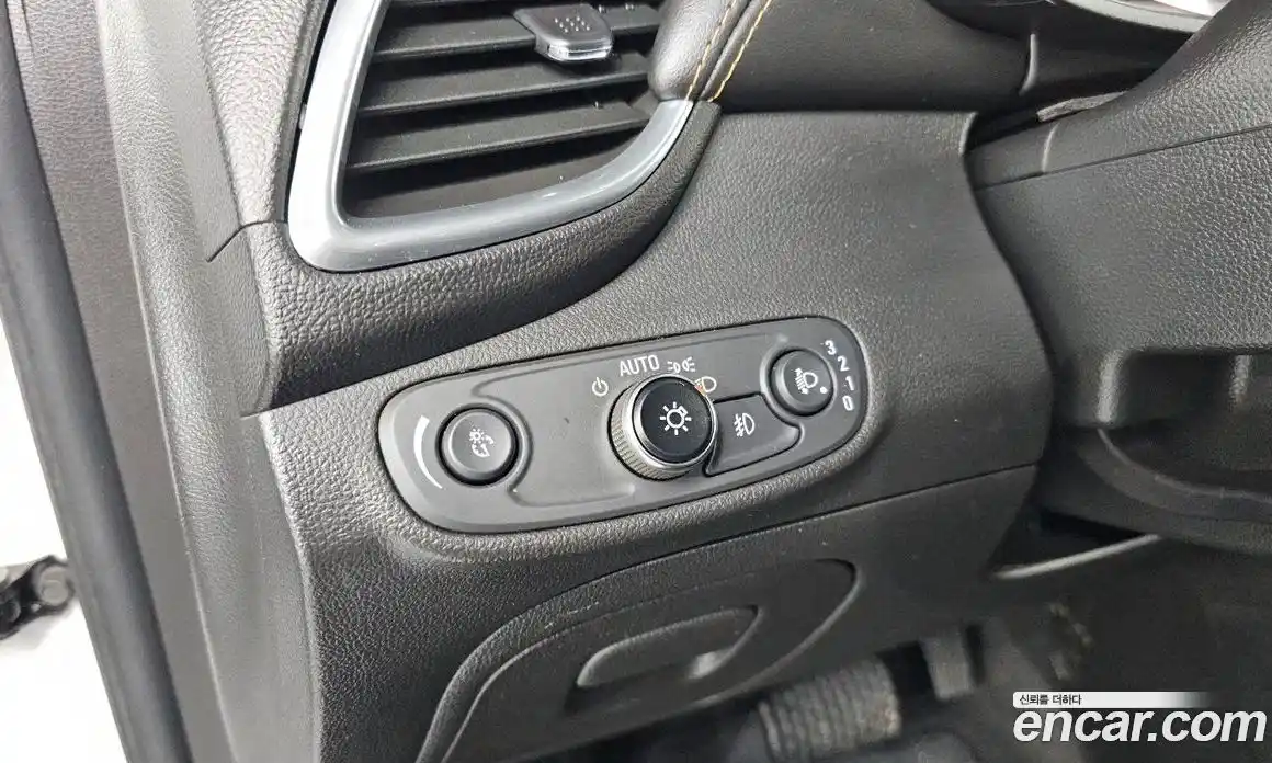 Chevrolet Trax 2019 1.6 Автомат в Москве № 84745, фото 6