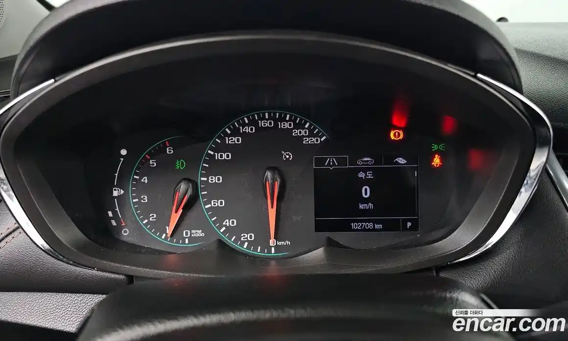 Chevrolet Trax 2019 1.6 Автомат в Москве № 84745, фото 8