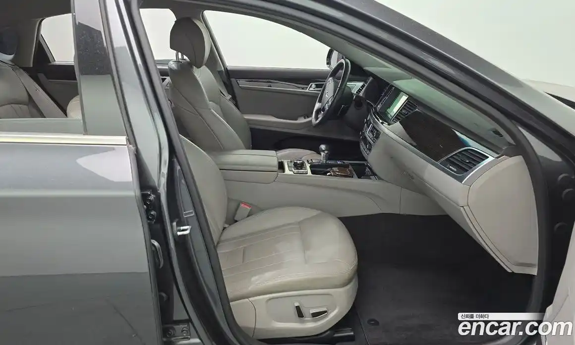 Genesis G80 2017 3.3 Автомат в Москве № 85205, фото 14