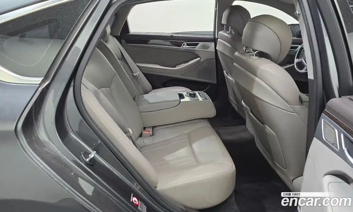 Genesis G80 2017 3.3 Автомат в Москве № 85205, фото 18