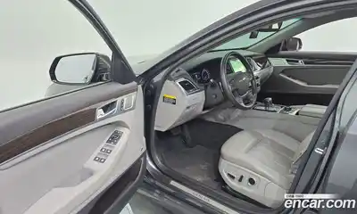 Genesis G80 2017 3.3 Автомат в Москве № 85205, миниатюра 4