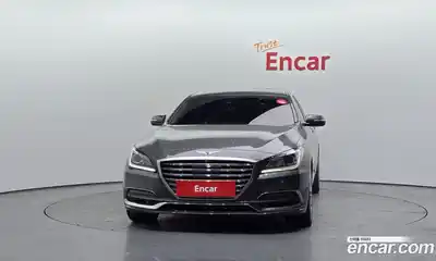 Genesis G80 2017 3.3 Автомат в Москве № 85205, миниатюра 7