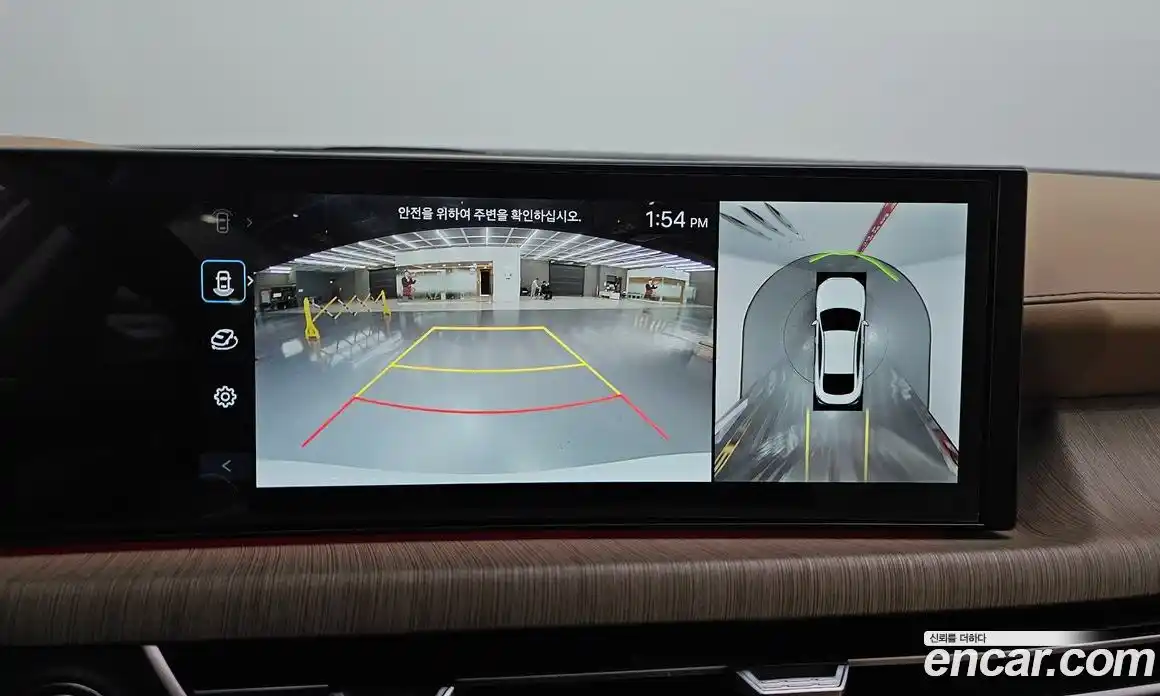 Hyundai Sonata 2024 1.6 Автомат в Москве № 87190, фото 11