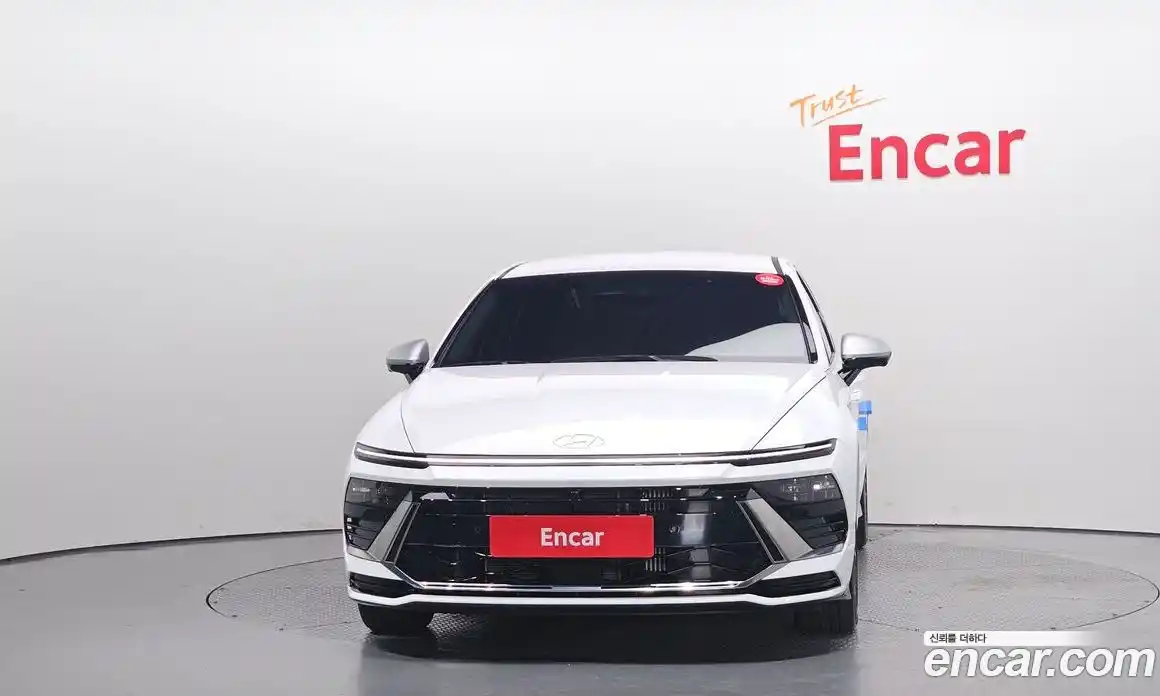 Hyundai Sonata 2024 1.6 Автомат в Москве № 87190, фото 12