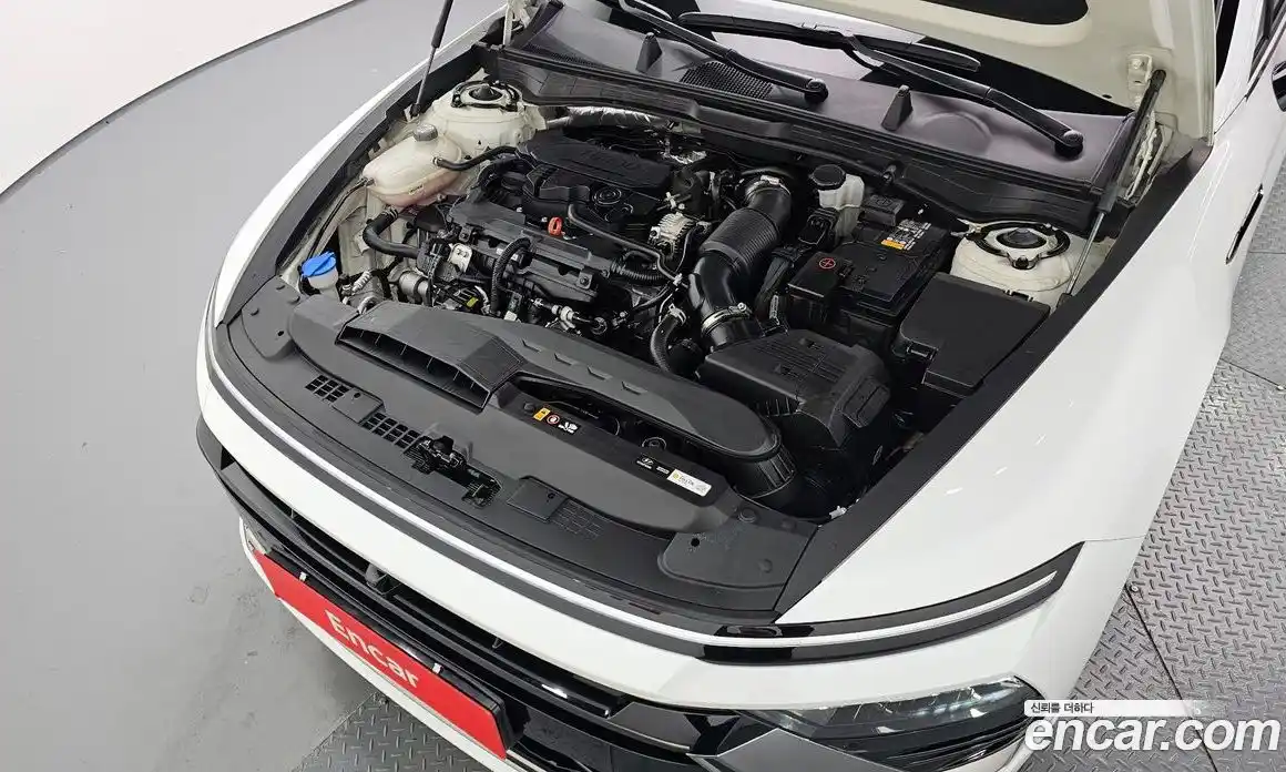 Hyundai Sonata 2024 1.6 Автомат в Москве № 87190, фото 13