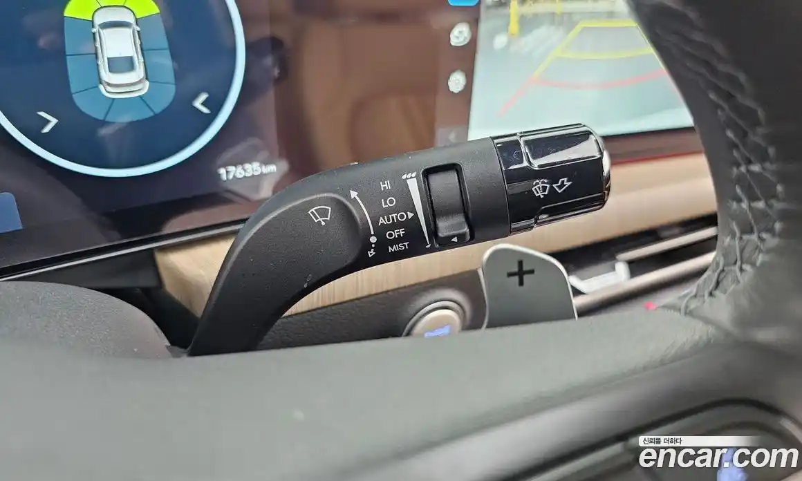 Hyundai Sonata 2024 1.6 Автомат в Москве № 87190, фото 15