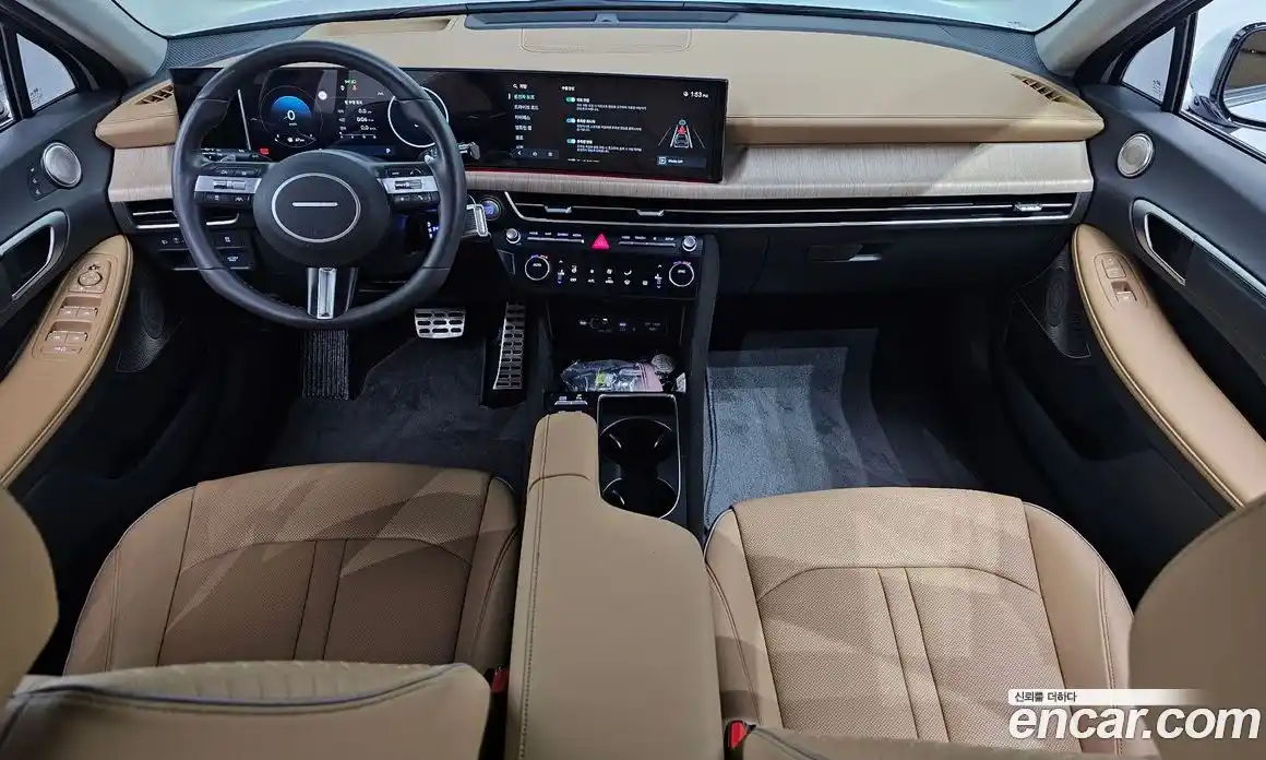 Hyundai Sonata 2024 1.6 Автомат в Москве № 87190, фото 17