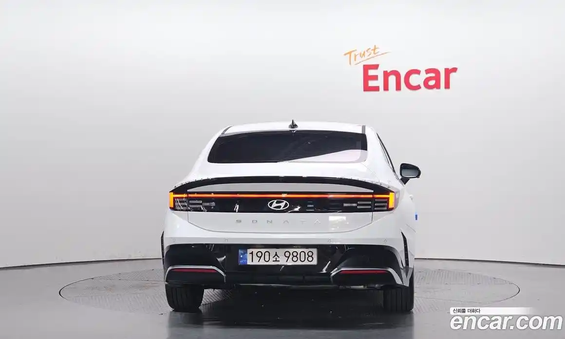 Hyundai Sonata 2024 1.6 Автомат в Москве № 87190, фото 19