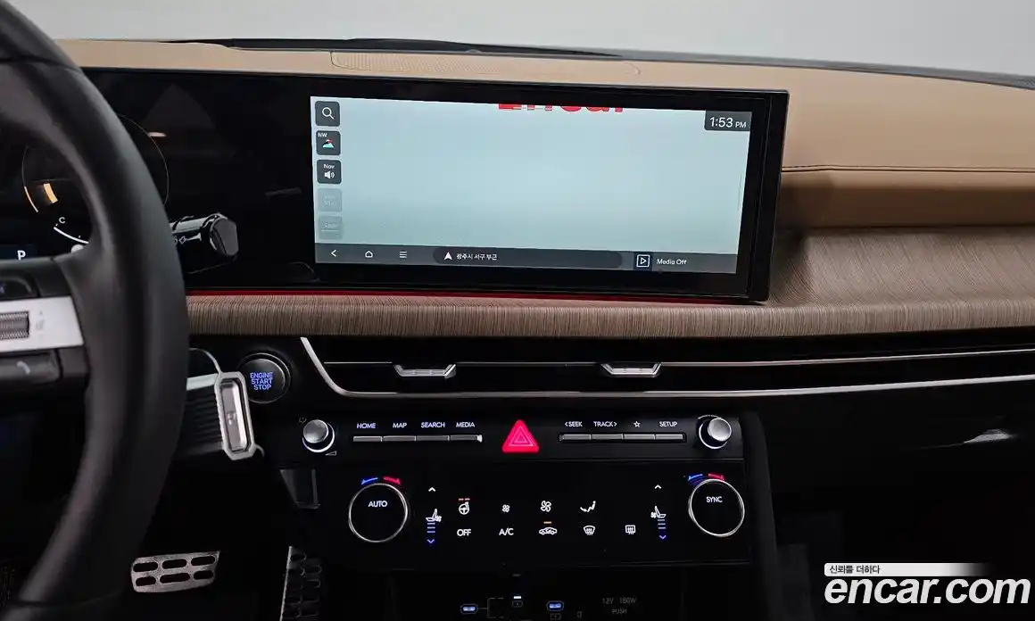 Hyundai Sonata 2024 1.6 Автомат в Москве № 87190, фото 20