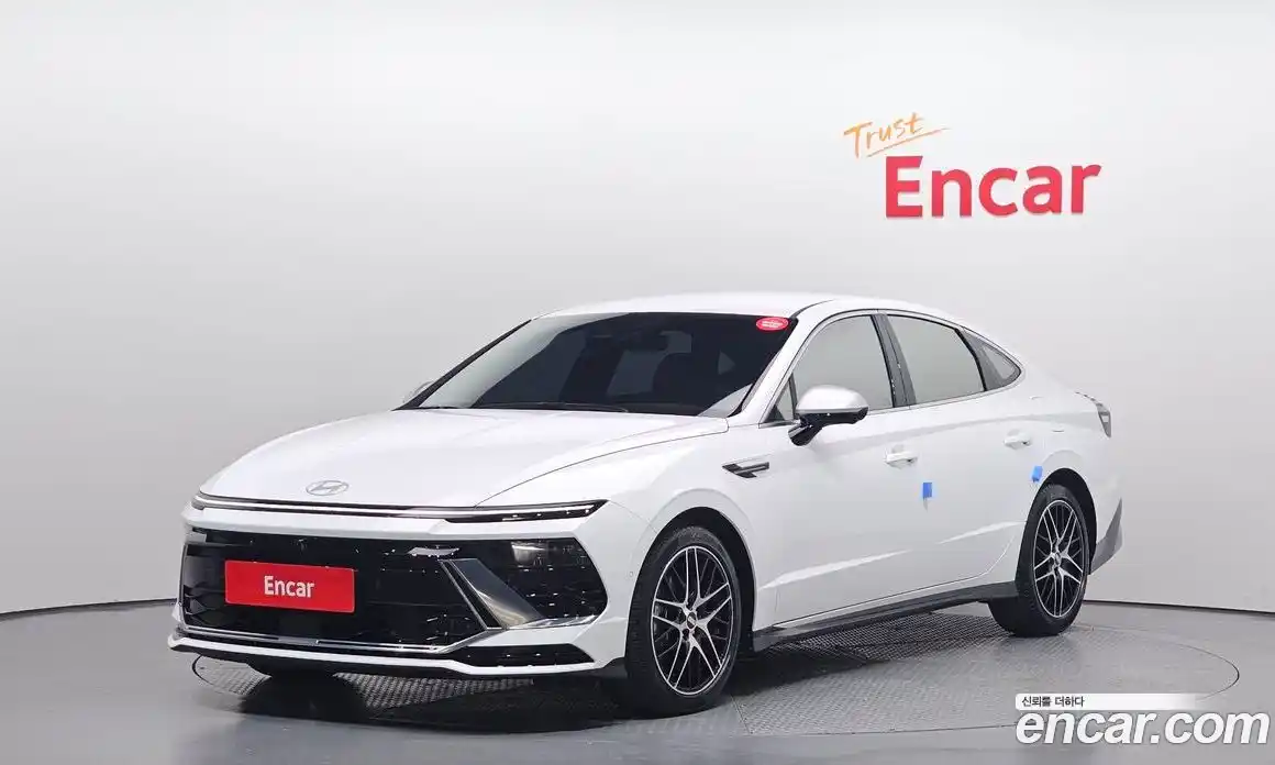 Hyundai Sonata 2024 1.6 Автомат в Москве № 87190, фото 5