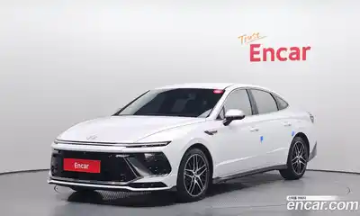 Hyundai Sonata 2024 1.6 Автомат в Москве № 87190, миниатюра 5