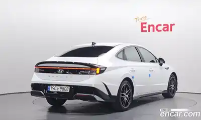 Hyundai Sonata 2024 1.6 Автомат в Москве № 87190, миниатюра 7