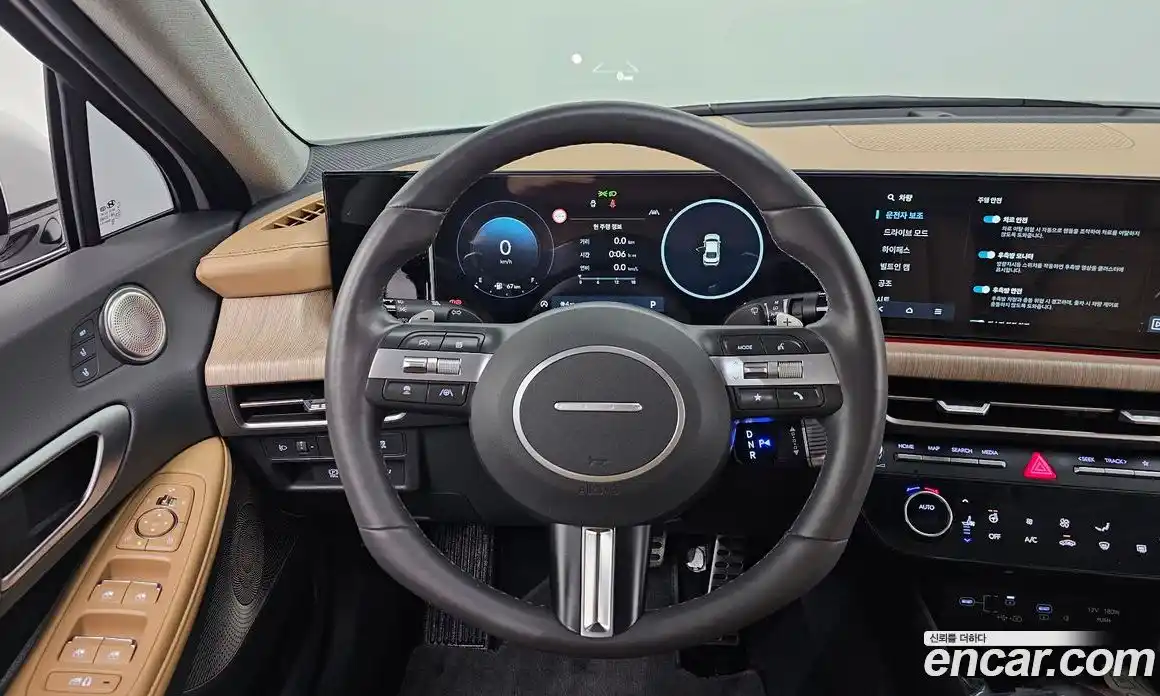 Hyundai Sonata 2024 1.6 Автомат в Москве № 87190, фото 9