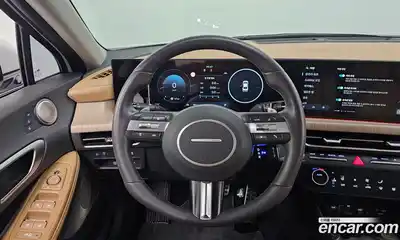 Hyundai Sonata 2024 1.6 Автомат в Москве № 87190, миниатюра 9