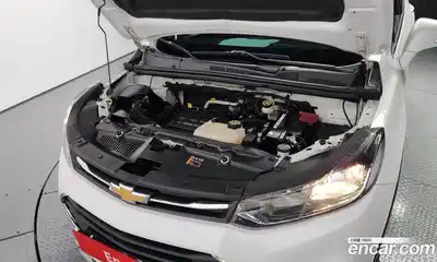 Chevrolet Trax, 2019