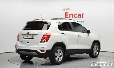 Chevrolet Trax 2019 1.4 Автомат в Москве № 92362, миниатюра 11