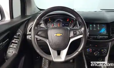 Chevrolet Trax 2019 1.4 Автомат в Москве № 92362, миниатюра 12