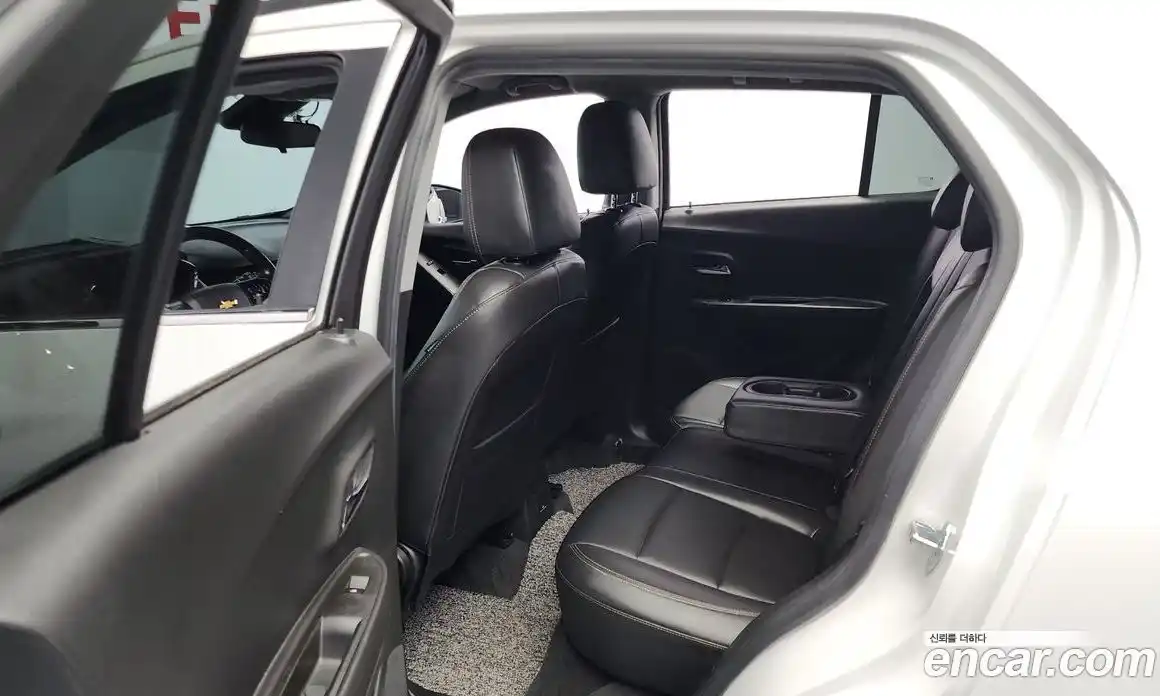 Chevrolet Trax 2019 1.4 Автомат в Москве № 92362, фото 18