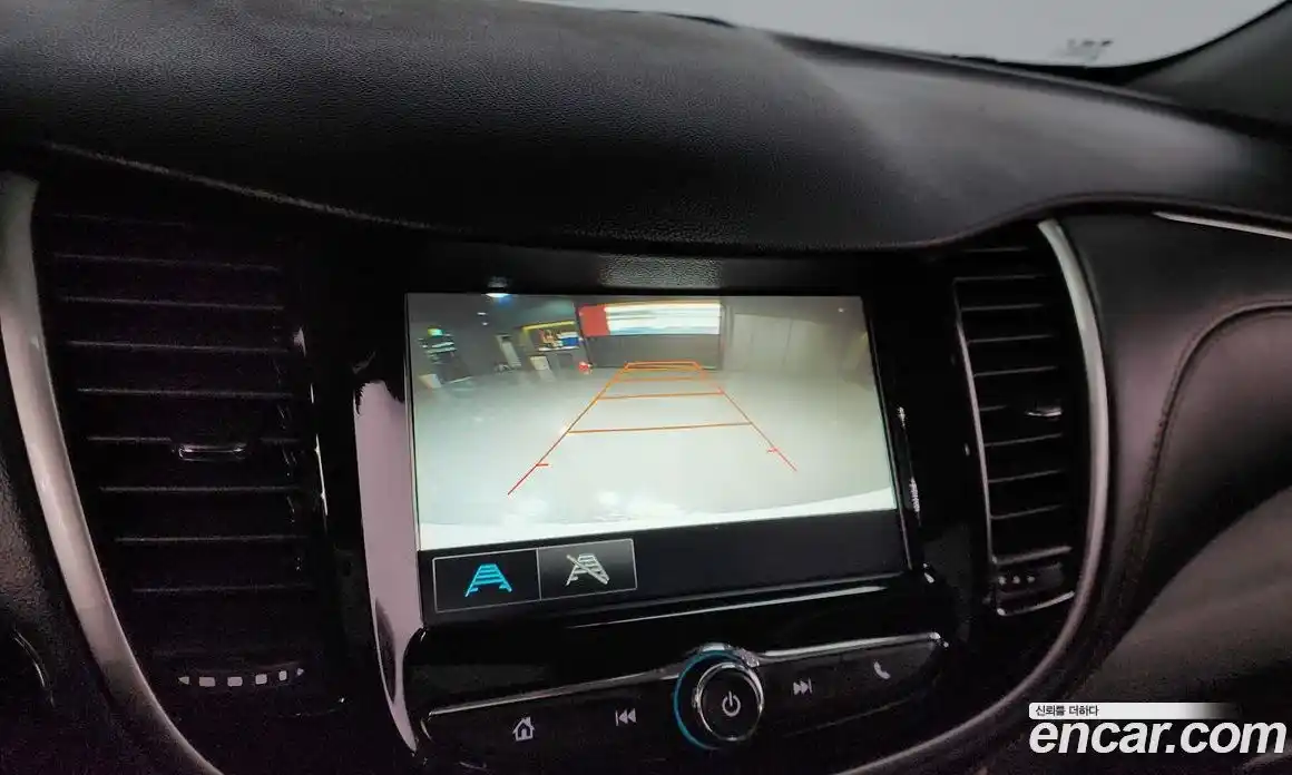 Chevrolet Trax 2019 1.4 Автомат в Москве № 92362, фото 20