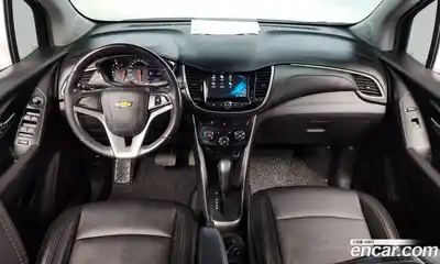 Chevrolet Trax 2019 1.4 Автомат в Москве № 92362, миниатюра 2