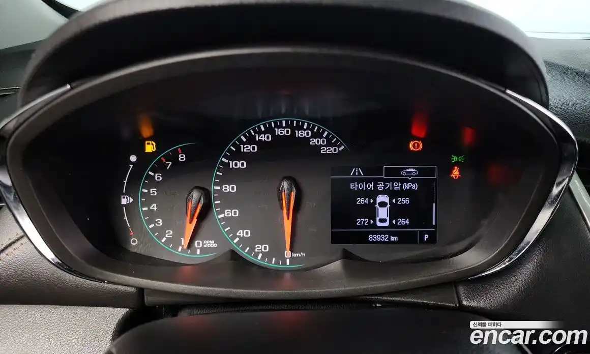 Chevrolet Trax 2019 1.4 Автомат в Москве № 92362, фото 3