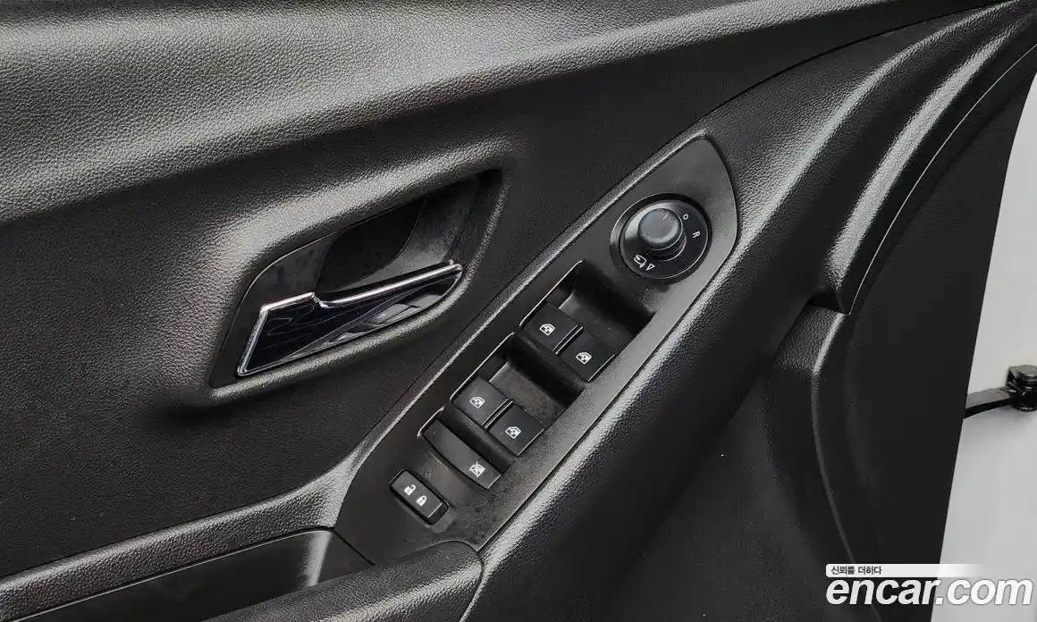 Chevrolet Trax 2019 1.4 Автомат в Москве № 92362, фото 4