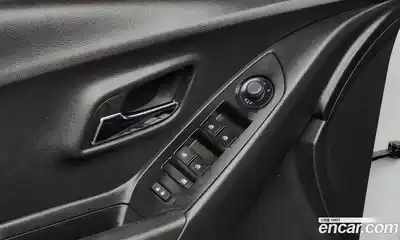 Chevrolet Trax 2019 1.4 Автомат в Москве № 92362, миниатюра 4