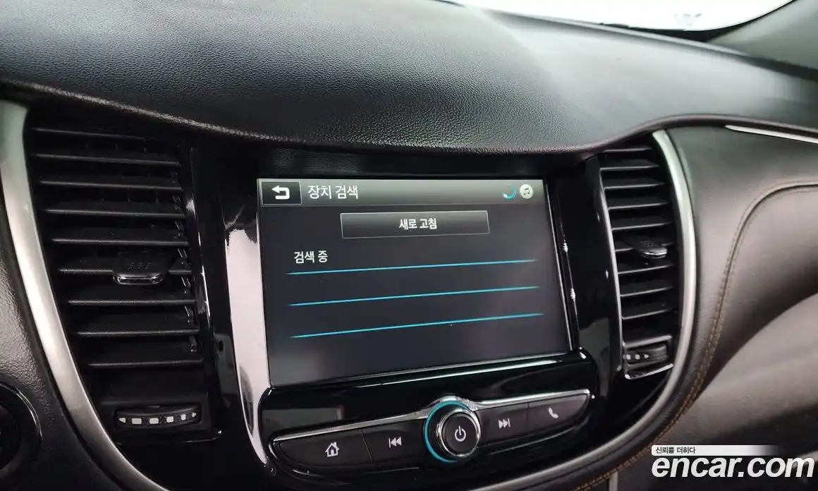 Chevrolet Trax 2019 1.4 Автомат в Москве № 92362, фото 8