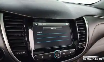 Chevrolet Trax 2019 1.4 Автомат в Москве № 92362, миниатюра 8