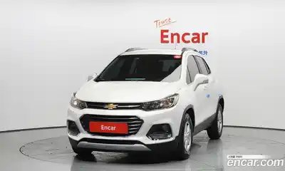 Chevrolet Trax 2019 1.4 Автомат в Москве № 92362, миниатюра 9