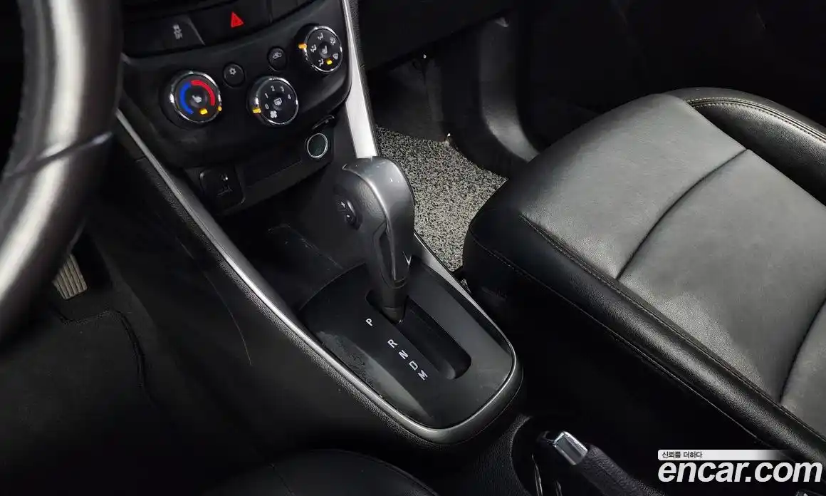 Chevrolet Trax 2019 1.4 Автомат в Москве № 92362, фото 10