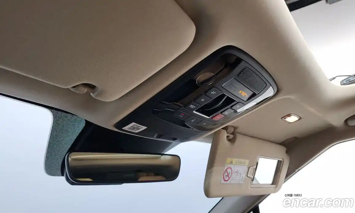 Kia Canival 2023 3.5 Автомат в Москве № 96704, фото 13