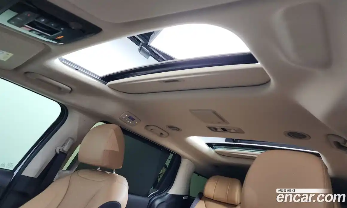 Kia Canival 2023 3.5 Автомат в Москве № 96704, фото 15