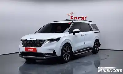 Kia Canival 2023 3.5 Автомат в Москве № 96704, миниатюра 2