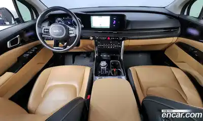 Kia Canival 2023 3.5 Автомат в Москве № 96704, миниатюра 4
