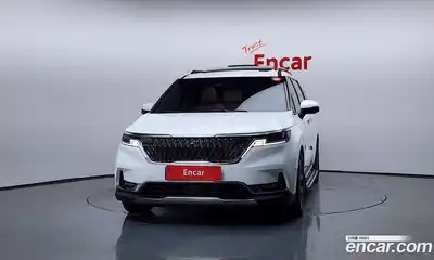 Kia Canival 2023 3.5 Автомат в Москве № 96704, миниатюра 9