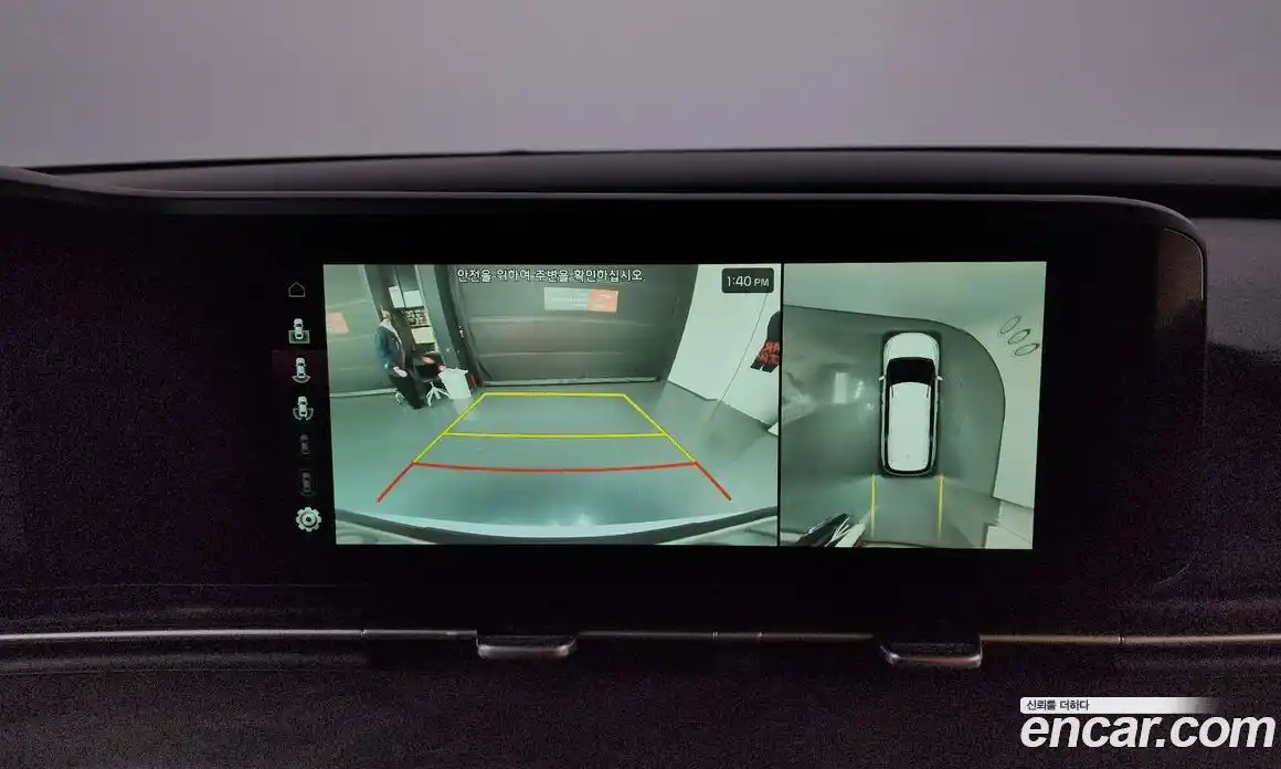 Kia Canival 2023 3.5 Автомат в Москве № 96704, фото 10