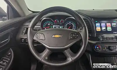 Chevrolet Impala, 2016