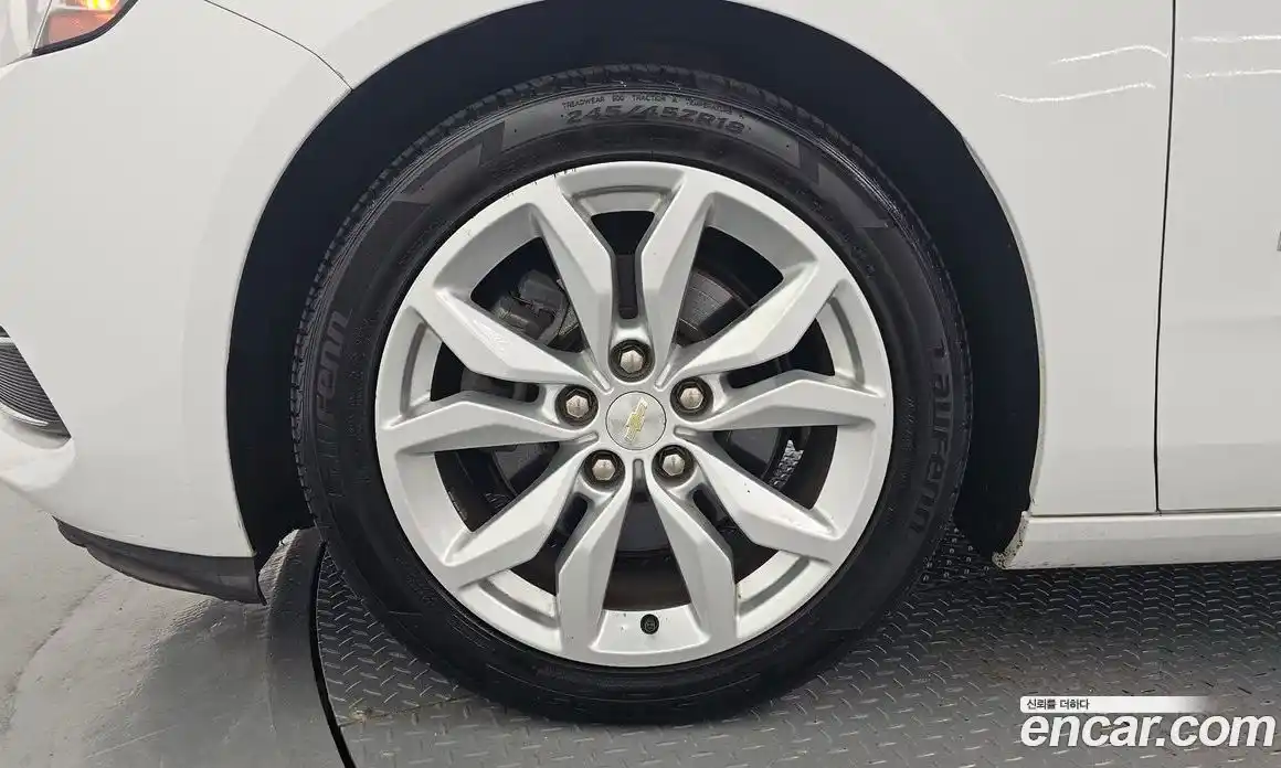 Chevrolet Impala 2016 2.5 Автомат в Москве № 100297, фото 11