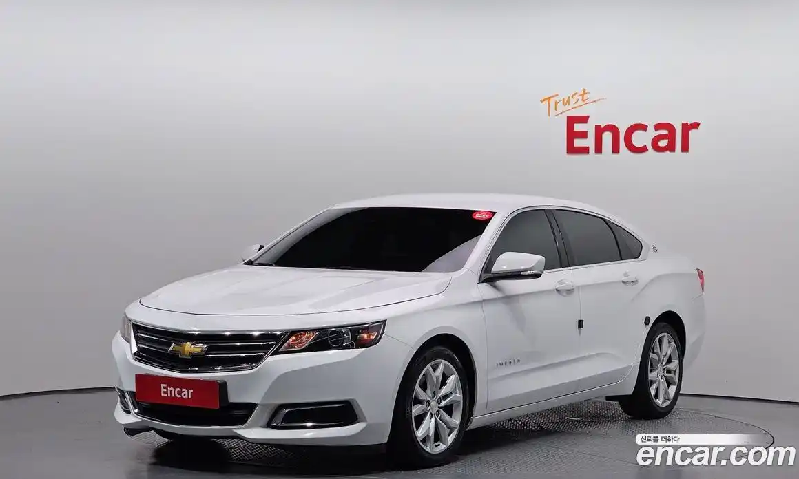 Chevrolet Impala 2016 2.5 Автомат в Москве № 100297, фото 13