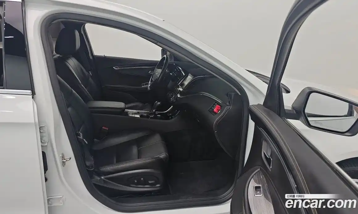 Chevrolet Impala 2016 2.5 Автомат в Москве № 100297, фото 14