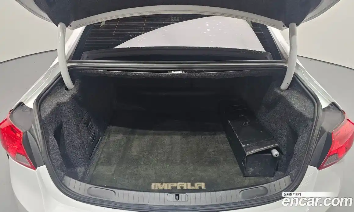 Chevrolet Impala 2016 2.5 Автомат в Москве № 100297, фото 16