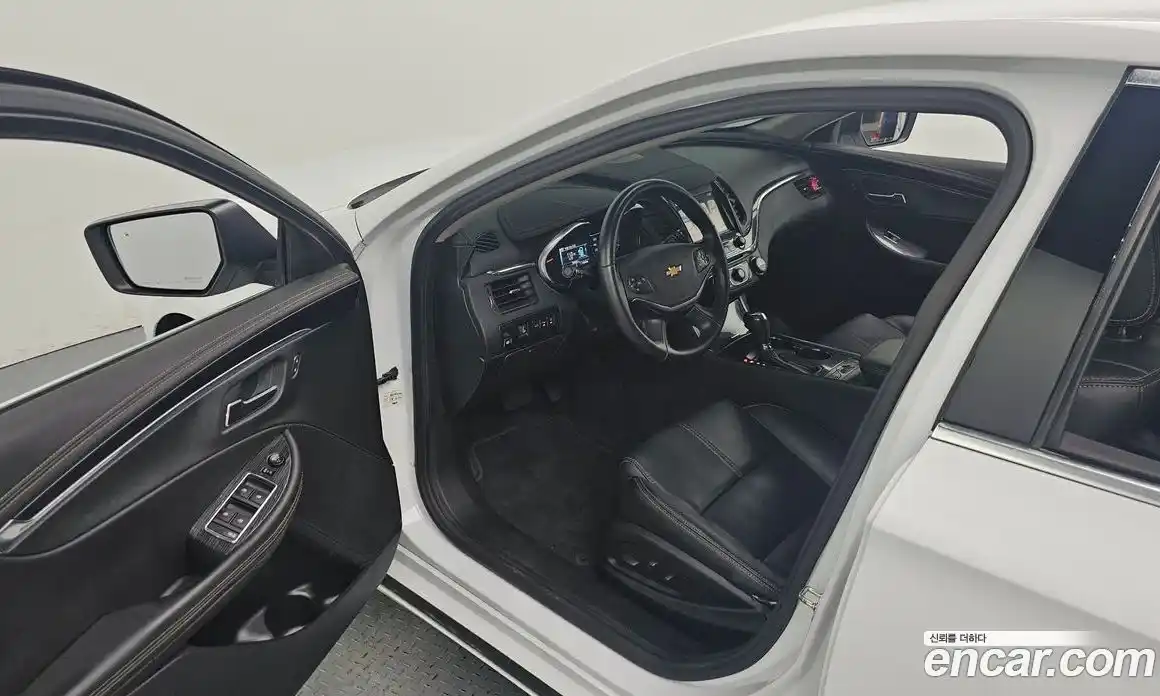 Chevrolet Impala 2016 2.5 Автомат в Москве № 100297, фото 17