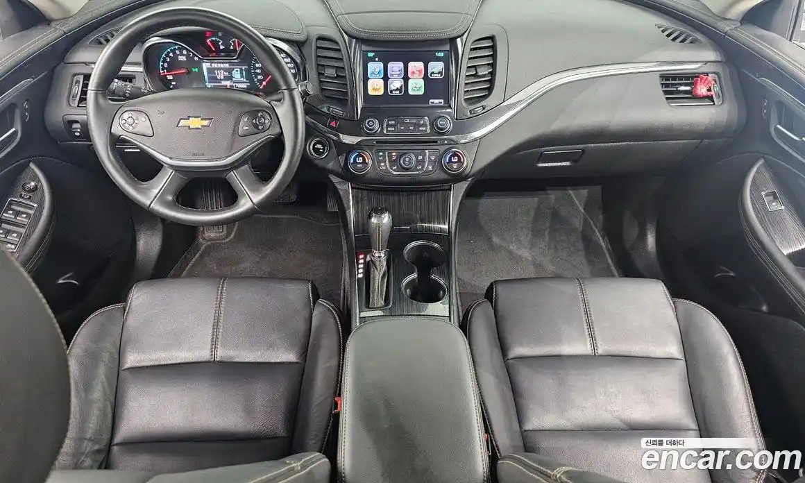 Chevrolet Impala 2016 2.5 Автомат в Москве № 100297, фото 18