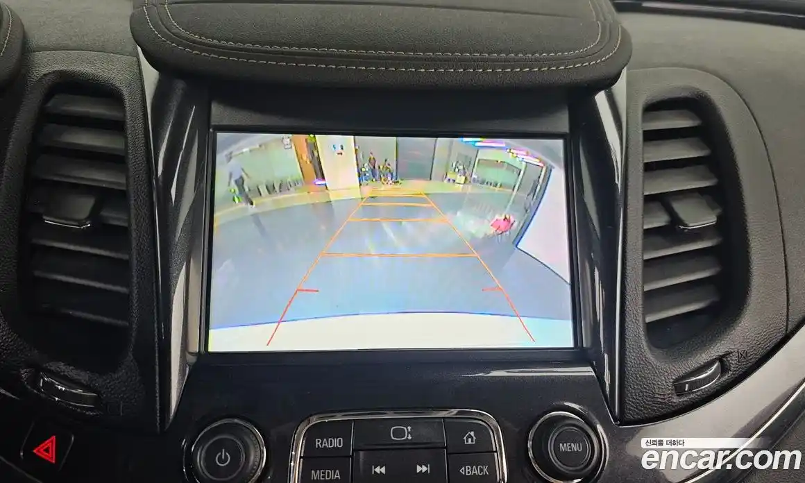 Chevrolet Impala 2016 2.5 Автомат в Москве № 100297, фото 20