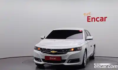 Chevrolet Impala 2016 2.5 Автомат в Москве № 100297, миниатюра 2