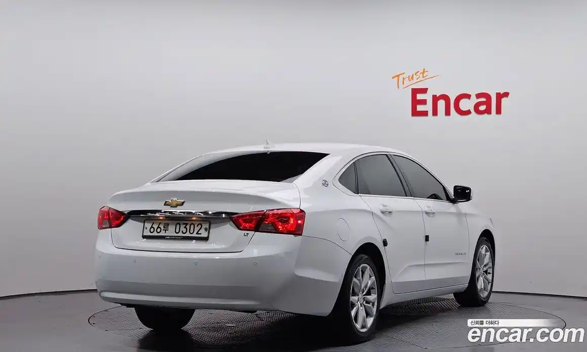 Chevrolet Impala 2016 2.5 Автомат в Москве № 100297, фото 4