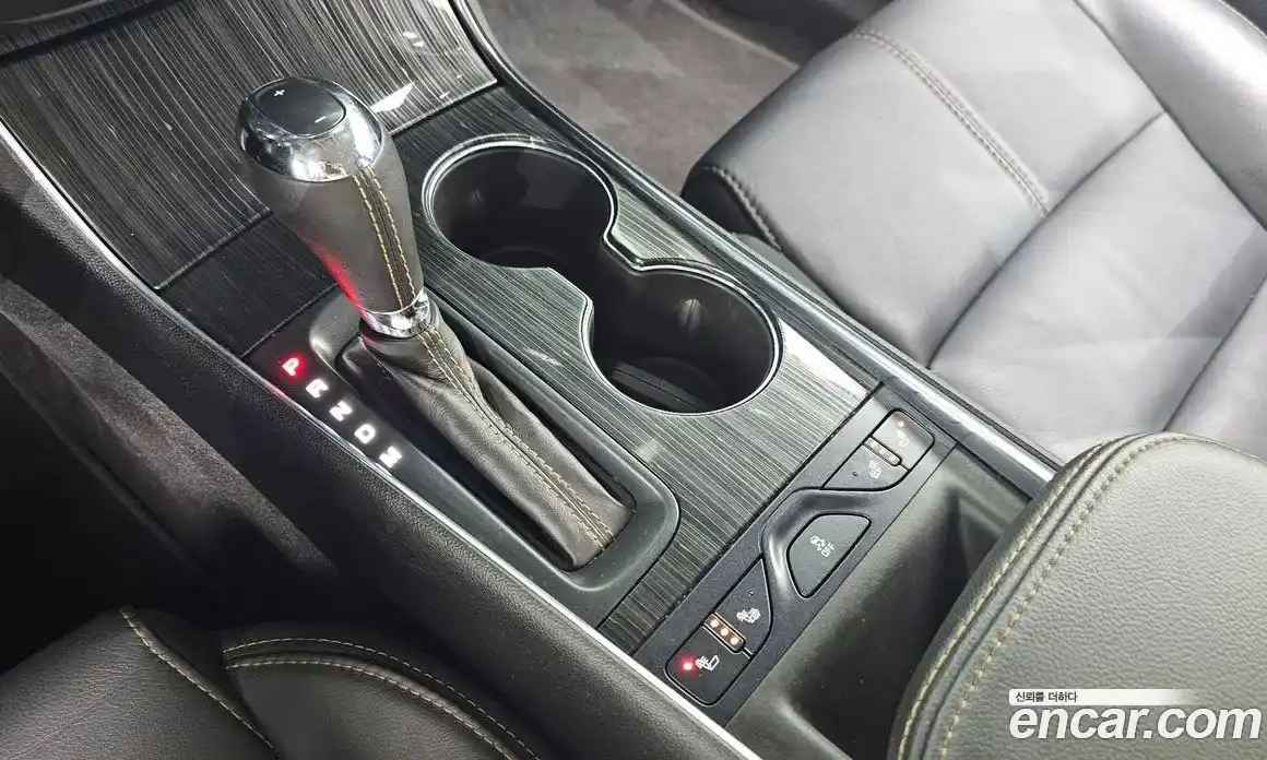 Chevrolet Impala 2016 2.5 Автомат в Москве № 100297, фото 9