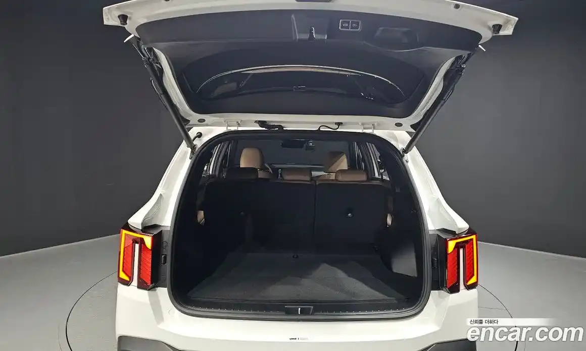 Kia Sorento 2025 2.5 Автомат в Москве № 101673, фото 16